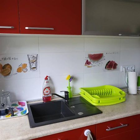 Appartamento Forrás Vendégház Tata Esterno foto