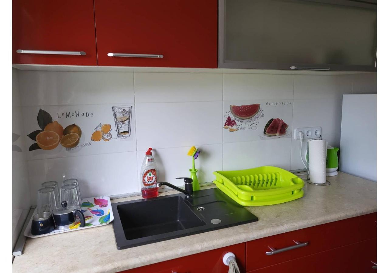 Appartamento Forrás Vendégház Tata Esterno foto